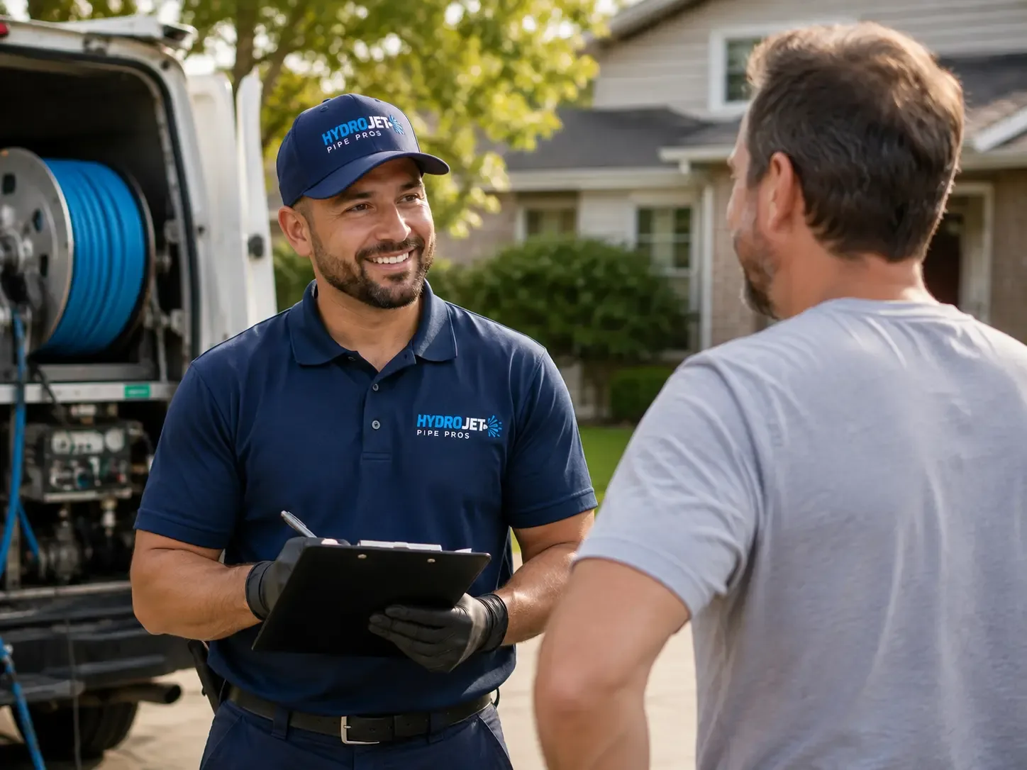 Hydro Jet Pipe Descaling Weber City, VA FAQs